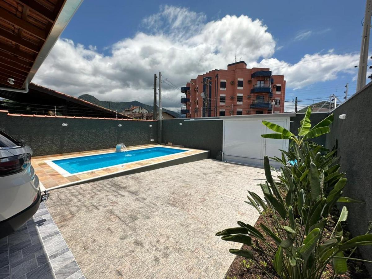 Casa Em Martim De Sa Villa Caraguatatuba Kültér fotó